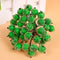 20pcs Artificial Simulation Foam Berry Pomegranate Fruit Bouquet Garlan Wedding Party Decoration