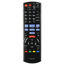 TV Remote Control PBD-957 for Panasonic DVD Player DMP-BD75 DMP-BD755