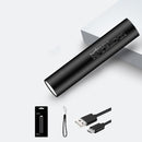 SupFire S11-H 370NM UV Flashlight Fluorescence Detection Flashlight Multifunctional Purple Light 18650 Flashlight