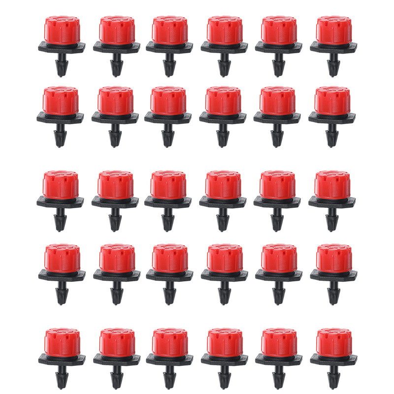 25 Meters Timer Self Watering Micro Drip Irrigation System Garden Hose Kits DIY