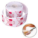 500pcs Nail Form Extension Tips Guide Tool Acrylic UV Gel Stickers Manicure Tools