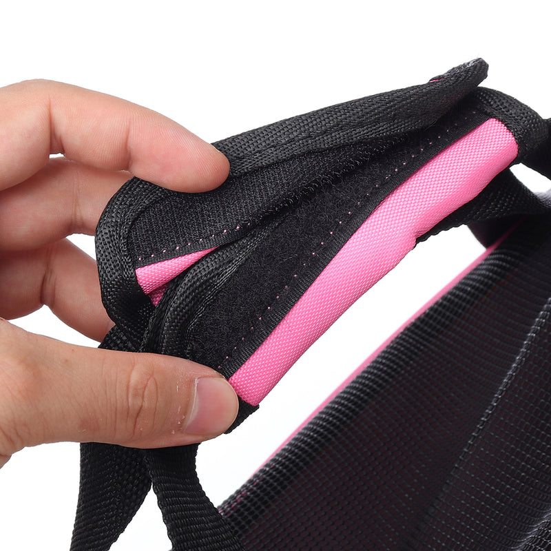 Pet Dog Cat Rabbit Portable Travel Carrier Tote Cage Bag Mesh Crate Kennel Pet Mat