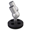 Metal Eyebrow Tattoo Floating Lip Machine Ink Holder Stand Bracket