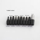 LAOTIE 034-H 9 IN 1 MultiFunctional Tools Bicycle Repair Tool Field Survival Repair Tool From Xiaomi Youpin Knife