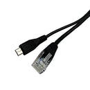 PoE Splitter Cable Micro USB DC 5V 2A POE Adapter Power Over Ethernet 10/100Mbps for CCTV IP Camera