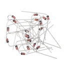 200pcs 10 Values Zener Diode Assortment Electronic Kit 1N4738 1N4739 1N4740 1N4741 1N4742 1N4743 1N4744 1N4745 1N4746 1N4748