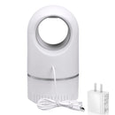 Photocatalyst 360 LED Mosquito Trapping Catcher Lamp Insect Trap Light USB Mosquito Lamp Fy Repellent Mosquito Dispeller Killer
