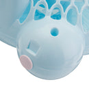 DC 5V USB Mini Desk Fan Quiet Cooling Fan Portable For Camping Travel