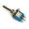 Wendao SMTS-102 ON/ON AC 125V 6A 2 Pins Mini Toggle Rocker Switch 10pcs