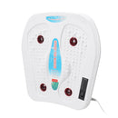 Far Infrared Foot Electric Massager Vibration Magnetic Heating Therapy Health Machine
