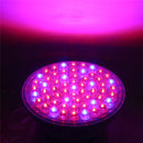 E27 3W/5W/7W LED Grow Light Bulb Plant Lamp for Vegetables Flower Hydroponic Cultivation  AC220V
