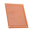 10pcs Universal PCB Board 7x9cm 2.54mm Hole Pitch DIY Prototype Paper Printed Circuit Board Panel Single Sided Board