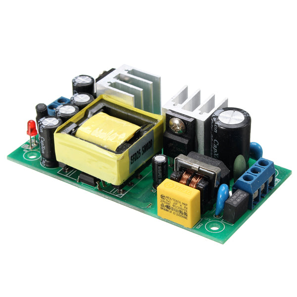 SANMIN AC-DC 24W Isolated AC110V / 220V To DC 12V 2A Switching Power Supply Module Converter Module