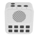 Wireless Mini White Noise Sound Machine with 8 Nature Sound Auto-off Timer for Sleeping Sound Therapy Instrument Improve baby sleep quality