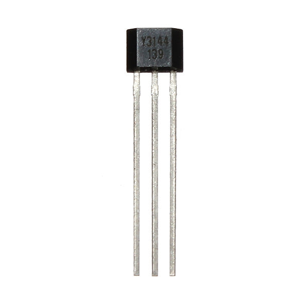Hall Sensor Brushless Motor A3144 A3144E OH3144E Capteur effet TO-92UA Interrupteur 3Pin SIP