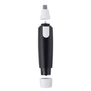 Nose Ear Neck Hair Trimmer Electric Nose Hair Man Shaving Clipper Eyebrow Shaver