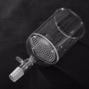 500mL 24/40 Glass Buchner Funnel 90mm Pore Plate Clear Filtering Funnel Lab Glassware