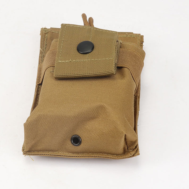 Multifunctional Tactical Walkie-talkie Bag Outdoor Military Mobile Phone Universal Bag