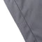 200x200x25cm Hot Tub Spa Cover Cap Guard Waterproof Silver Jacket Bag Protector