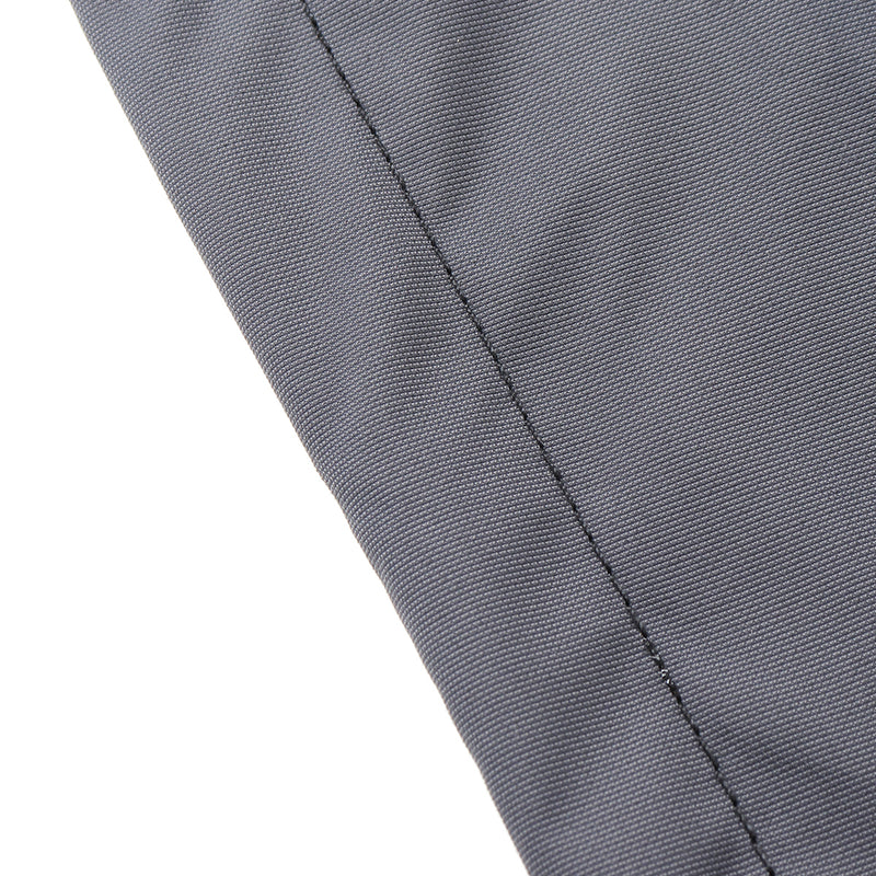 200x200x25cm Hot Tub Spa Cover Cap Guard Waterproof Silver Jacket Bag Protector