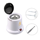 High Temperature Nail Art Sterilizer Metal Tools Tweezer Disinfection Machine Dental Tattoo Clean