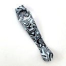 LAOTIE Titanium Alloy EDC Knife Back Clip Folding Knife Waist Clip Buckle For Spider C81