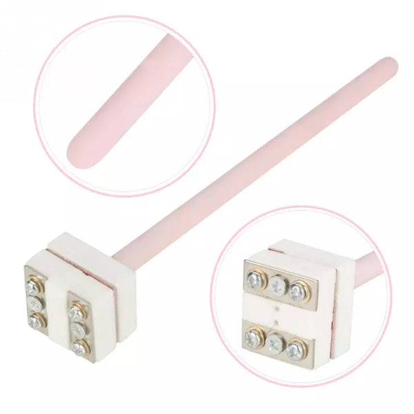 WRP-100 Temperature Sensor 150mm S-type Thermocouple Platinum Rhodium Temperature Sensor Probe