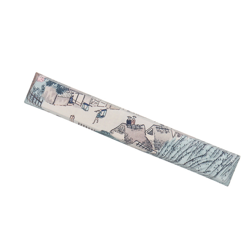 Five-sided Dyesub PBT Ukiyoe 1 Space Bar 6.25u Novelty Keycap for Anne pro 2