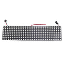 8*32cm 16*16cm WS2812B 256 Pixels Digital 5050 RGB Dream Color Programmed LED Module Strip DC5V