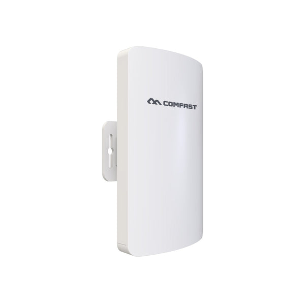 Comfast Outdoor CPE 5.8G 300Mbps Wireless Bridge Wifi Repeater Amplifier 3KM Point to Point Wifi Transmission  Router