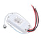 AC 85-250 2A Touchless IR Infrared Body Motion Sensor On/Off Light Switch For Kitchen Cabinet