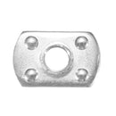 8Pcs Universal Hard Top Fasteners Thumb Screw Nuts Bolts for Jeep Wrangler YJ TJ JK