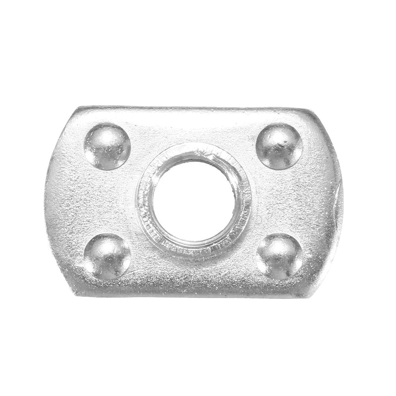 8Pcs Universal Hard Top Fasteners Thumb Screw Nuts Bolts for Jeep Wrangler YJ TJ JK