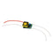 20pcs 5W LED Driver Input AC110/220V to DC 15-18V Built-in Drive Power Supply Adjustable Lighting for DIY LED Lamps