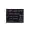 5Pcs HF3FF-JQC-3FF- 5VDC-1ZS 12VDC-1ZS 24VDC-1ZS DIP4 5V 12V 24V DC 10A Relay Module