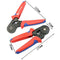 GOCHANGE HSC8 6-4 Self-Adjustable Crimping Plier 0.25-6mm Terminals Crimping Tools