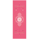 KALOAD Microfiber Yoga Towel Double Sides Rhombus Non-slip Absorbent Anti-bacterial Fitness Mats