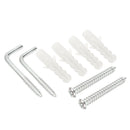 4-Line Retractable Clothesline Clothes Rack Hanging Dryer Indoor Laundry Hook