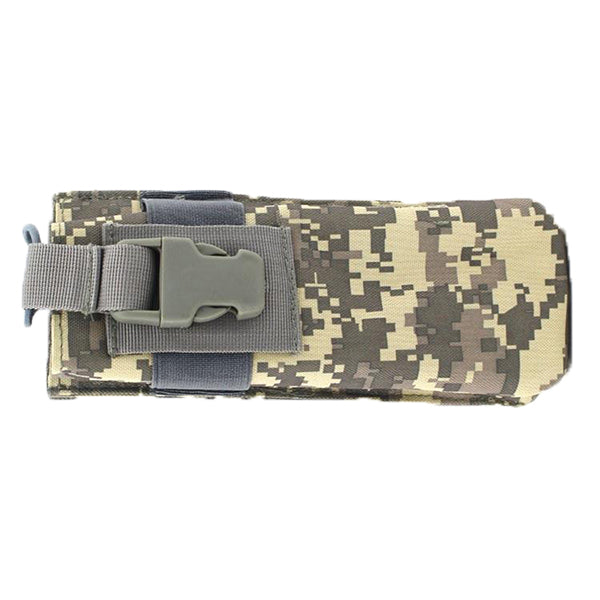 Open Top Bag Outdoor Fishing Water Bottle Kettle Travel Bag Nylon Sports Transportation