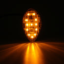 Turn Signal Light 12LED For Honda CBR 600RR 2003-2011 CBR600 2001-2008