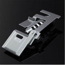 Household Sewing Machine Bias Tape Binder Metal Presser Foot Accessories For Brother Singer Janome