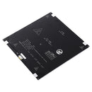 JGAURORA 310*310*13.6mm Aluminum Heated Bed Plate for 6PIN Hotbed Line