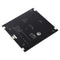 JGAURORA 310*310*13.6mm Aluminum Heated Bed Plate for 6PIN Hotbed Line