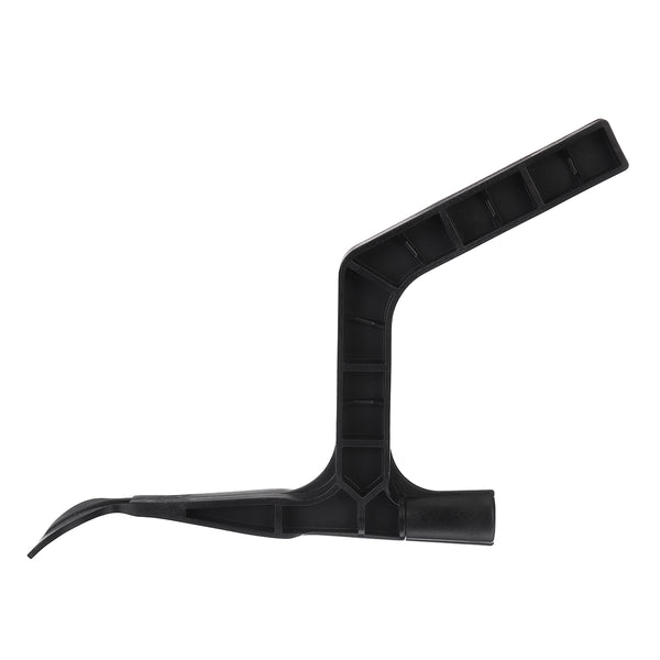 The Gutter Tool Scoop Behind Skylights Roof Cleaning for Hole Home Garden Cleaning Brush