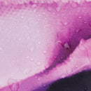 180x180cm Purple Rose Bathroom Shower Curtains With Hook + Toilet Mat + Rug