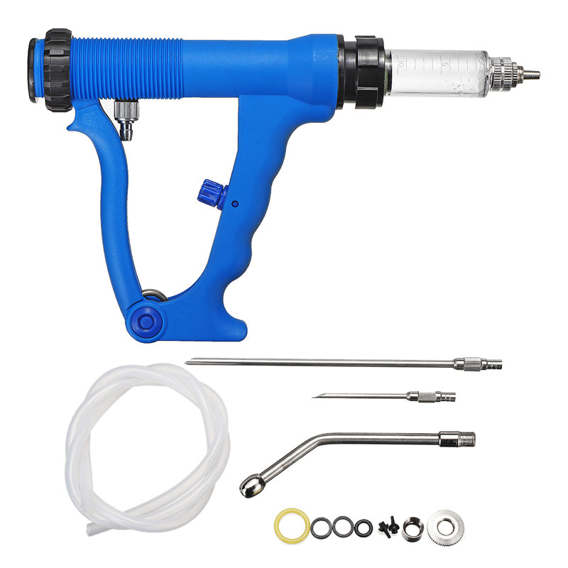 Continuous Drench Vaccine Syringe Continuous Drench Staple Gun Spare Parts Kit