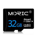 MORIC Class10 U1 U3 Memory Card TF Card 128GB 64GB 32GB TF Flash Card Smart Card for Smart Phone