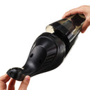 75W Cordless Portable Rechargeable Vacuum Cleaner USB Wet Dry For Car Home