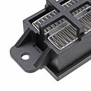 50W 12V Insulated Electric Ceramic Thermostatic PTC Heating Element Air Heater