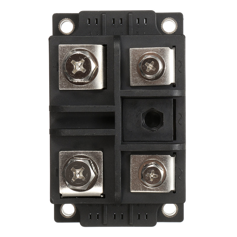 MDQ 400A Amp 1600V Power Single Phase Diode Metal Case Bridge Rectifier 4 Pins